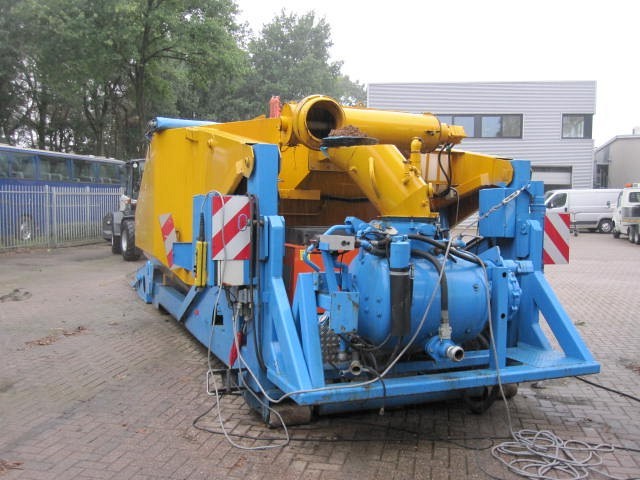 2000 Bako USG4B Mobiele betoncentrale VK746 | Overige | Machines