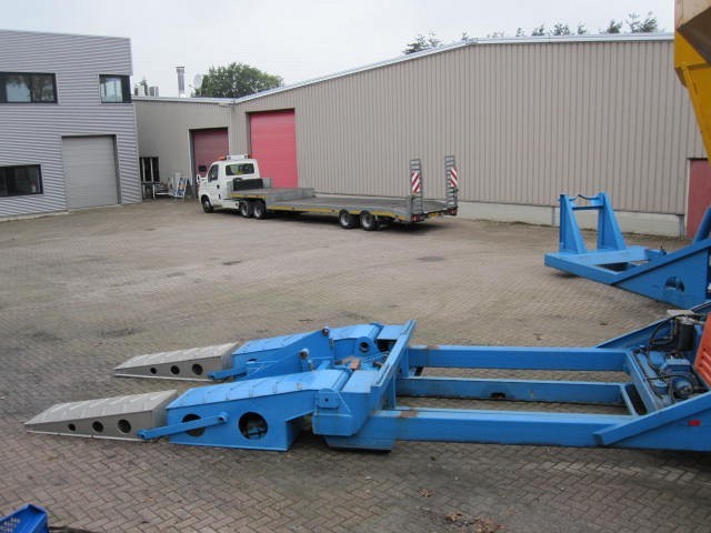 2000 Bako USG4B Mobiele betoncentrale VK746 | Overige | Machines