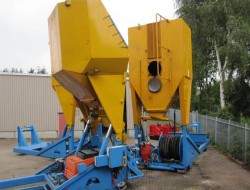 2000 Bako USG4B Mobiele betoncentrale VK746 | Overige | Machines