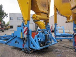 2000 Bako USG4B Mobiele betoncentrale VK746 | Overige | Machines