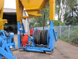 2000 Bako USG4B Mobiele betoncentrale VK746 | Overige | Machines