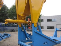 2000 Bako USG4B Mobiele betoncentrale VK746 | Overige | Machines