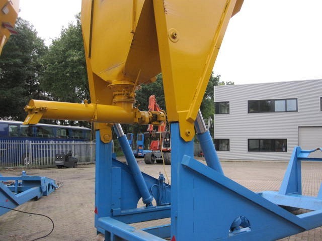 2000 Bako USG4B Mobiele betoncentrale VK746 | Overige | Machines