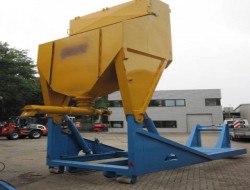 2000 Bako USG4B Mobiele betoncentrale VK746 | Overige | Machines