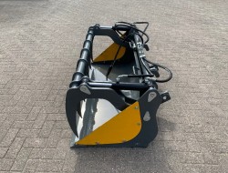 2022 VM-HE Giant Puinriek met bovenklem 140cm DV960 | Aanbouwdelen | Puinbak