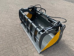 2022 VM-HE Giant Puinriek met bovenklem 140cm DV960 | Aanbouwdelen | Puinbak