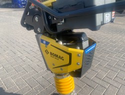 2022 Bomag BT60e Elektrisch VK8218 | Grondverdichting | Stamper