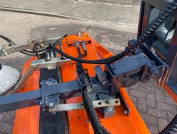 2013 Tuchel Plus 560-180 Veegmachine met zijborstel VK8227 | Aanbouwdelen | Veegmachine / Borstel
