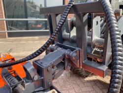 2013 Tuchel Plus 560-180 Veegmachine met zijborstel VK8227 | Aanbouwdelen | Veegmachine / Borstel