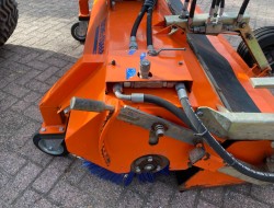 2013 Tuchel Plus 560-180 Veegmachine met zijborstel VK8227 | Aanbouwdelen | Veegmachine / Borstel