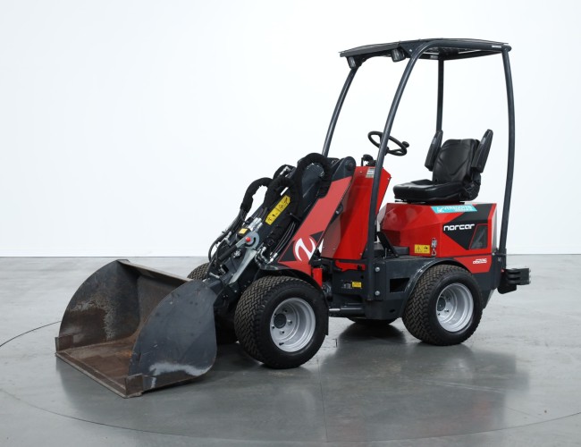 2022 Norcar a6226 VK8233 | Wiellader | Mini Shovel