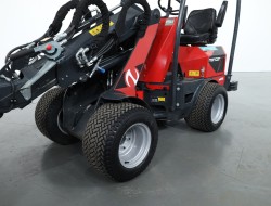 2022 Norcar a6226 VK8233 | Wiellader | Mini Shovel