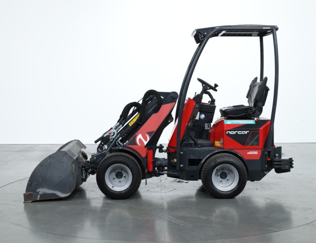 2022 Norcar a6226 VK8233 | Wiellader | Mini Shovel