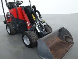 2022 Norcar a6226 VK8233 | Wiellader | Mini Shovel