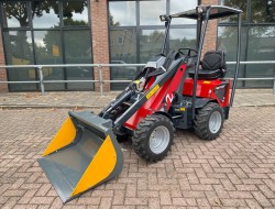 2022 Norcar 755XC VK8234 | Wiellader | Mini Shovel