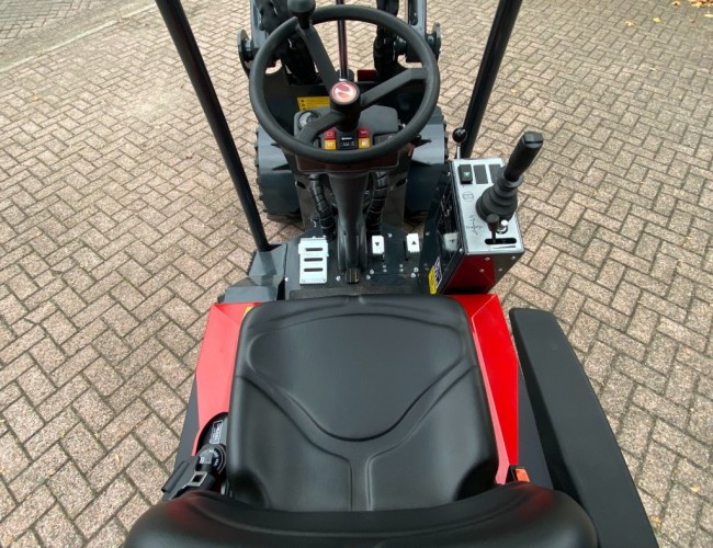 2022 Norcar 755XC VK8234 | Wiellader | Mini Shovel