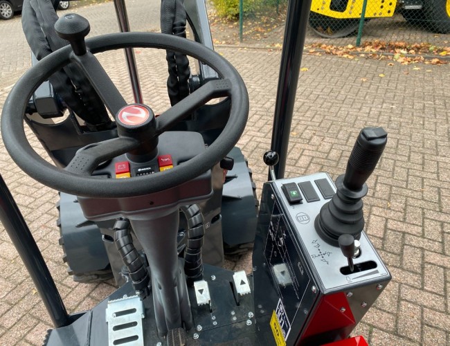 2022 Norcar 755XC VK8234 | Wiellader | Mini Shovel