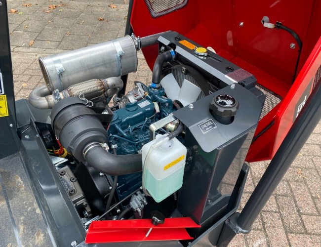 2022 Norcar 755XC VK8234 | Wiellader | Mini Shovel