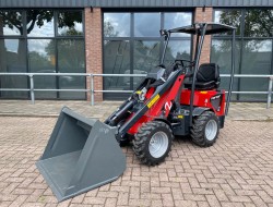 2022 Norcar 755XC VK8234 | Wiellader | Mini Shovel