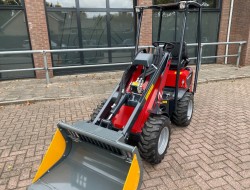 2022 Norcar 755XC VK8234 | Wiellader | Mini Shovel