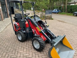 2022 Norcar 755XC VK8234 | Wiellader | Mini Shovel