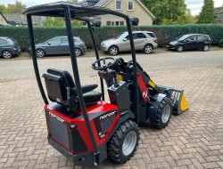 2022 Norcar 755XC VK8234 | Wiellader | Mini Shovel