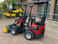 2022 Norcar 755XC VK8234 | Wiellader | Mini Shovel