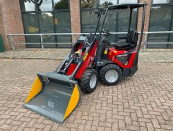 2022 Norcar 755XC VK8234 | Wiellader | Mini Shovel
