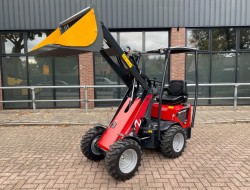2022 Norcar 755XC VK8234 | Wiellader | Mini Shovel