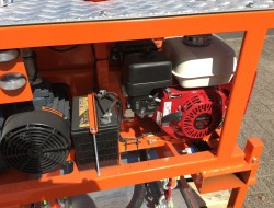 2022 Hamevac VHU-3000-BER Vacuumunit VK8245 | Vacuum techniek | Vacuum Hef Unit