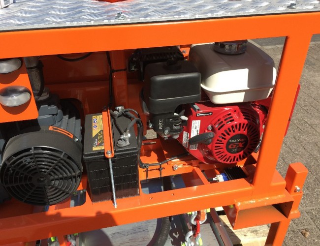 2022 Hamevac VHU-3000-BER Vacuumunit VK8245 | Vacuum techniek | Vacuum Hef Unit