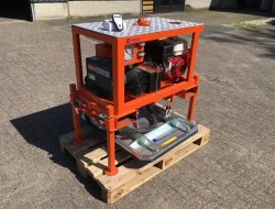 2022 Hamevac VHU-3000-BER Vacuumunit VK8245 | Vacuum techniek | Vacuum Hef Unit