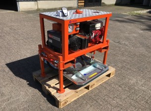2022 Hamevac VHU-3000-BER Vacuumunit VK8245