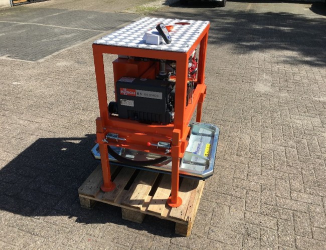 2022 Hamevac VHU-3000-BER Vacuumunit VK8245 | Vacuum techniek | Vacuum Hef Unit