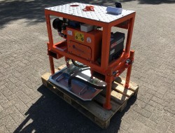 2022 Hamevac VHU-3000-BER Vacuumunit VK8245 | Vacuum techniek | Vacuum Hef Unit