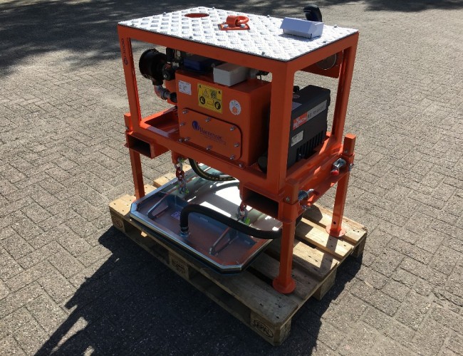 2022 Hamevac VHU-3000-BER Vacuumunit VK8245 | Vacuum techniek | Vacuum Hef Unit