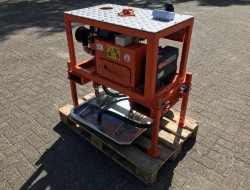 2022 Hamevac VHU-3000-BER Vacuumunit VK8245 | Vacuum techniek | Vacuum Hef Unit
