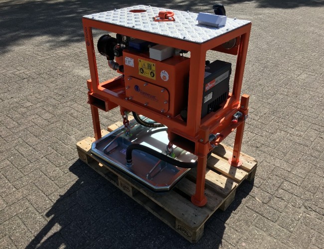 2022 Hamevac VHU-3000-BER Vacuumunit VK8245 | Vacuum techniek | Vacuum Hef Unit