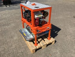 2022 Hamevac VHU-3000-BER Vacuumunit VK8245 | Vacuum techniek | Vacuum Hef Unit