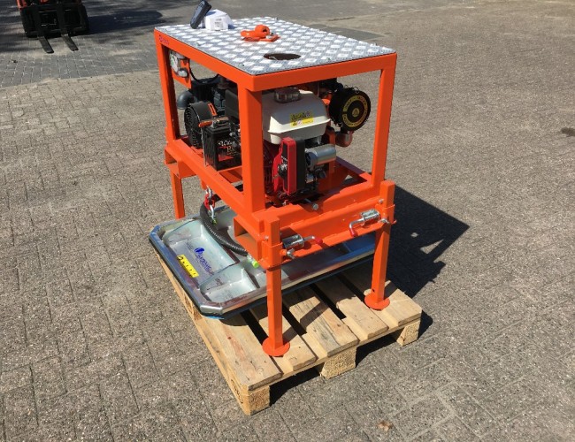 2022 Hamevac VHU-3000-BER Vacuumunit VK8245 | Vacuum techniek | Vacuum Hef Unit