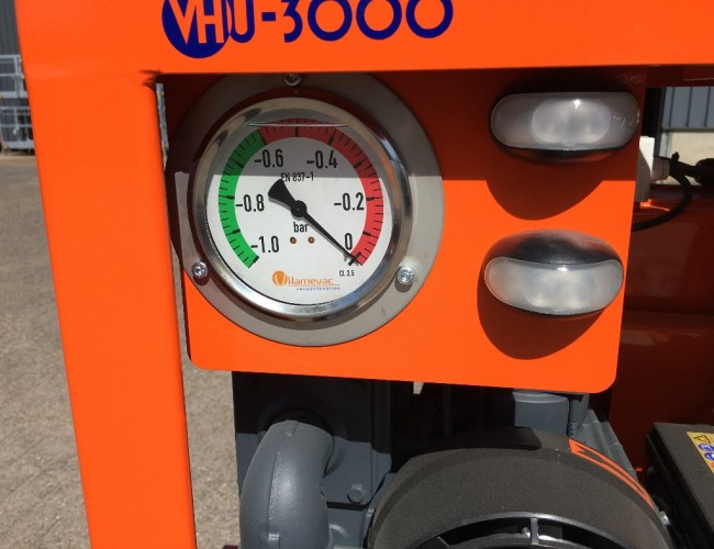 2022 Hamevac VHU-3000-BER Vacuumunit VK8245 | Vacuum techniek | Vacuum Hef Unit