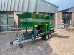 2022 Zemmler Multi Screen MS1000 Zeef OOK TE HUUR! VV1222