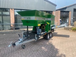2022 Zemmler Multi Screen MS1000 Zeef OOK TE HUUR! VV1222 | Overige | Diversen