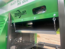 2022 Zemmler Multi Screen MS1000 Zeef OOK TE HUUR! VV1222 | Overige | Diversen