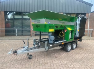 2022 Zemmler Multi Screen MS1000 Zeef