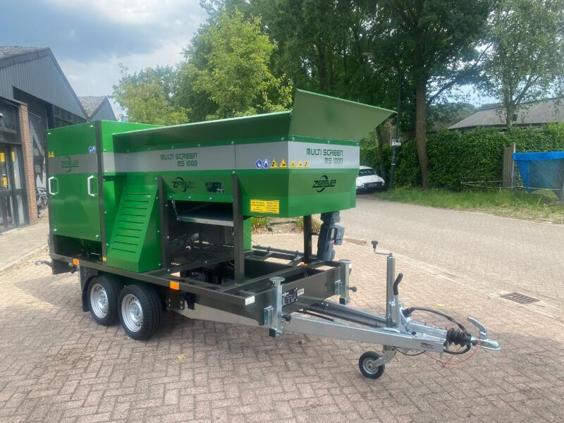 2022 Zemmler Multi Screen MS1000 Zeef VV1222 | Overige | Diversen