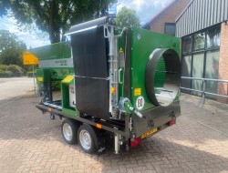 2022 Zemmler Multi Screen MS1000 Zeef OOK TE HUUR! VV1222 | Overige | Diversen