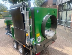 2022 Zemmler Multi Screen MS1000 Zeef OOK TE HUUR! VV1222 | Overige | Diversen