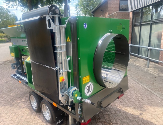 2022 Zemmler Multi Screen MS1000 Zeef OOK TE HUUR! VV1222 | Overige | Diversen