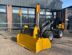 2021 Harcon LB1600 Leveler 50 VV1223 | Aanbouwdelen | Levelbord
